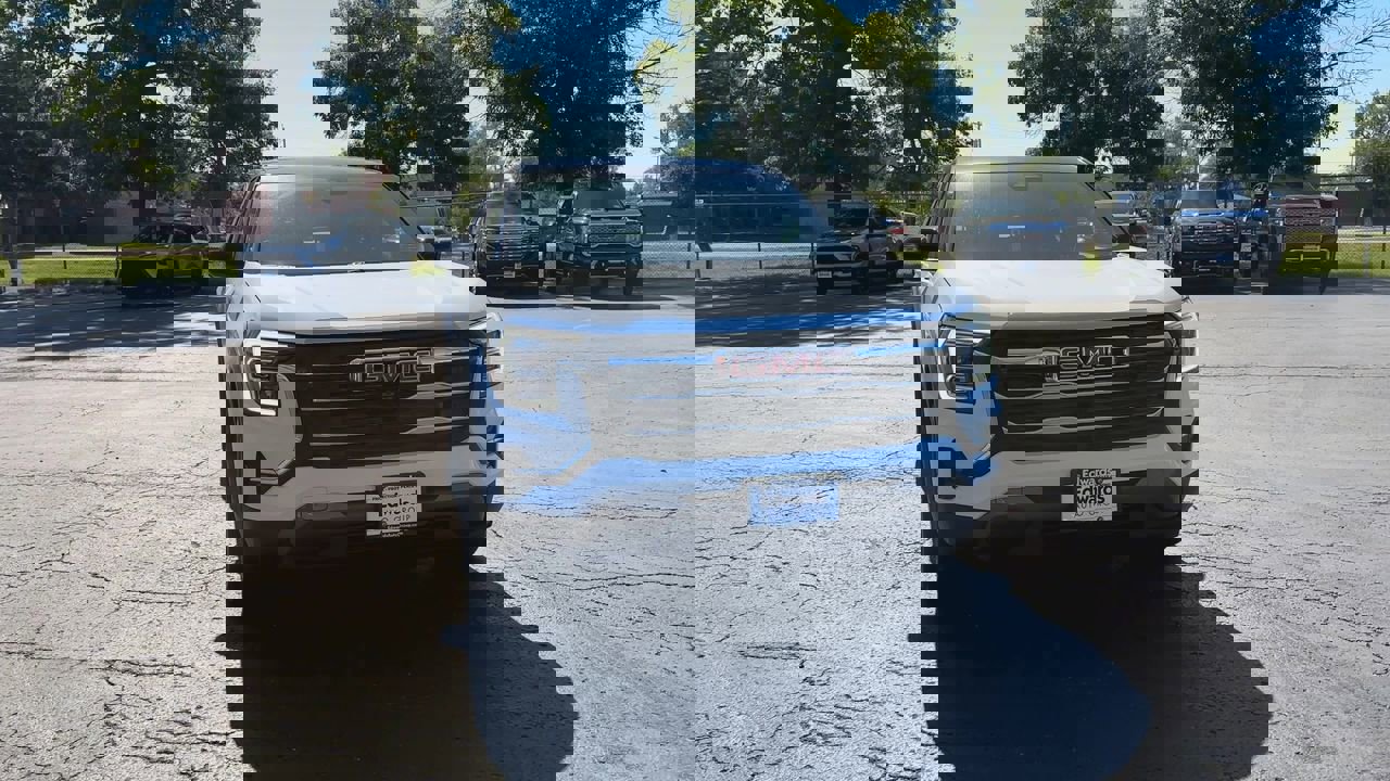 2026 Gmc Terrain Elevation photo 2
