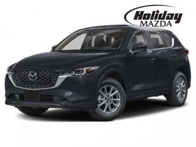 2025 Mazda CX-5 S Select Package's photo