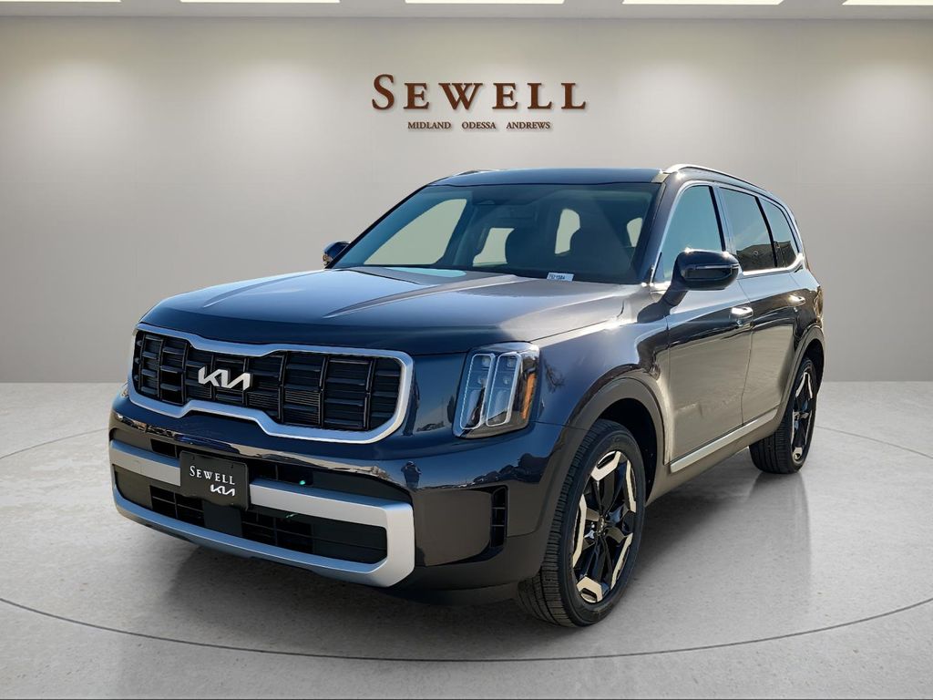 2025 Kia Telluride S's photo