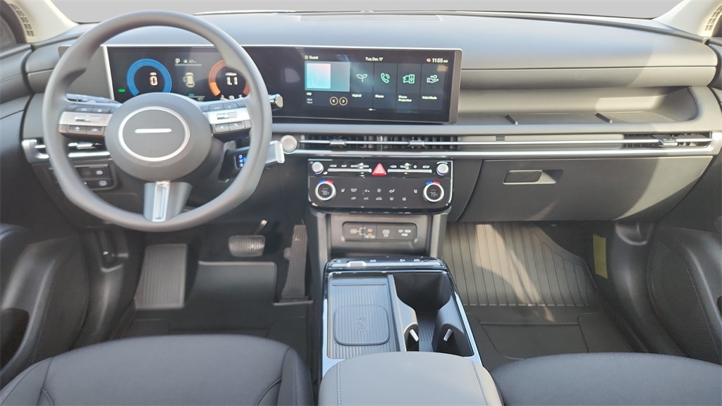 2025 Hyundai Tucson Hybrid Blue photo 22