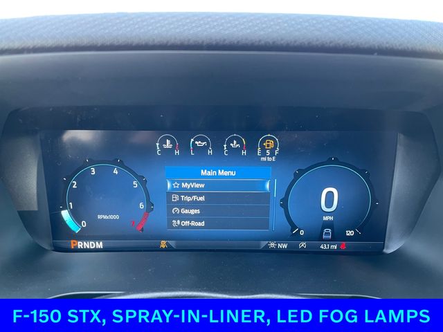 2025 Ford F-150 STX photo 2