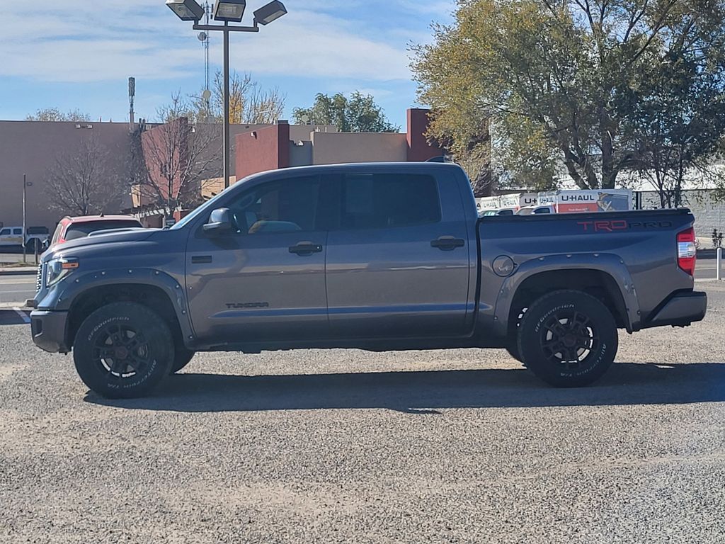 2021 Toyota Tundra TRD Pro photo 4