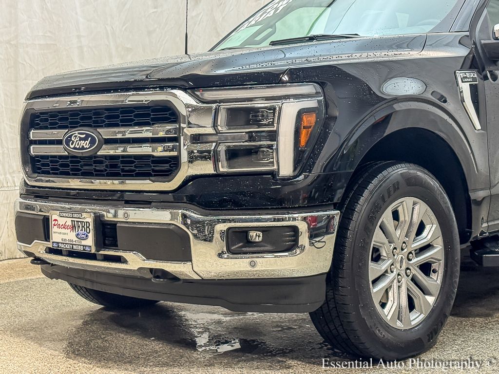 2025 FORD F-150 - Image 4