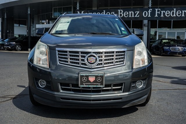 Used 2016 Cadillac SRX Luxury Collection with VIN 3GYFNEE31GS556813 for sale in Fredericksburg, VA