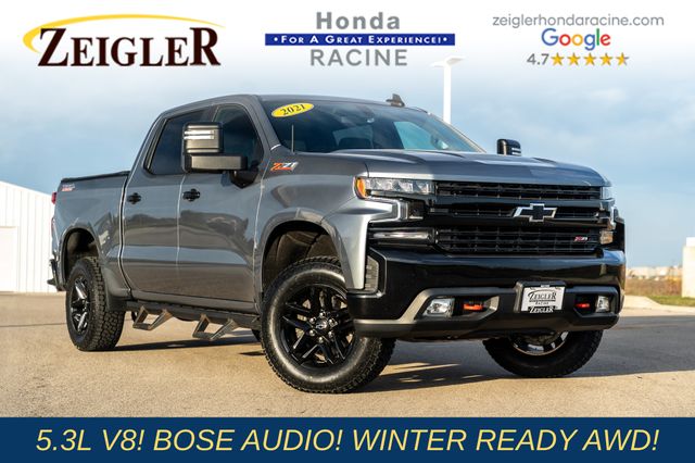 2021 Chevrolet Silverado 1500 LT Trail Boss's photo