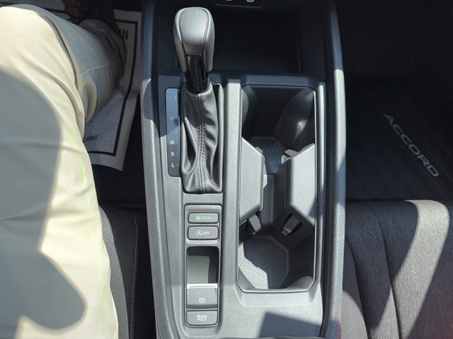2024 Honda Accord EX photo 21