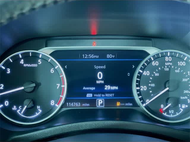 2021 Nissan Sentra SV photo 11
