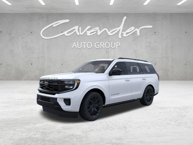 2025 Ford Expedition Platinum's photo