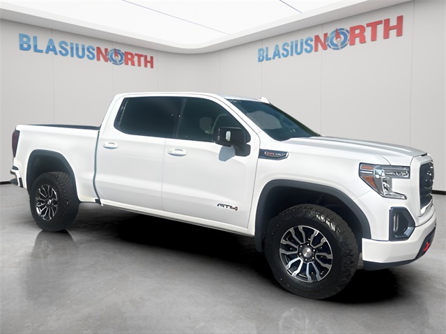 2022 Gmc Sierra 1500 Limited AT4 photo 3