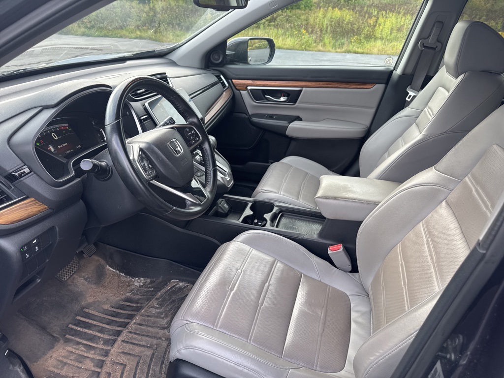 2018 Honda CR-V EX-L photo 2