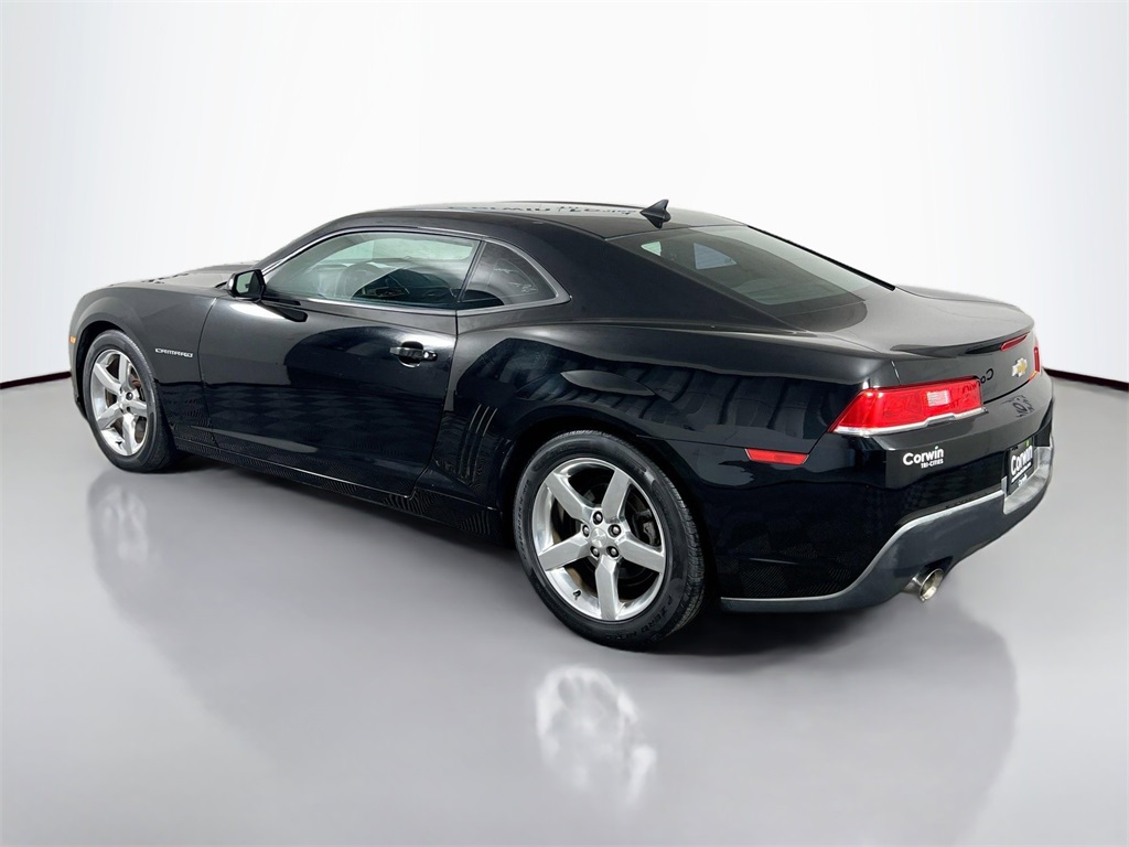 2014 Chevrolet Camaro 1LS photo 10