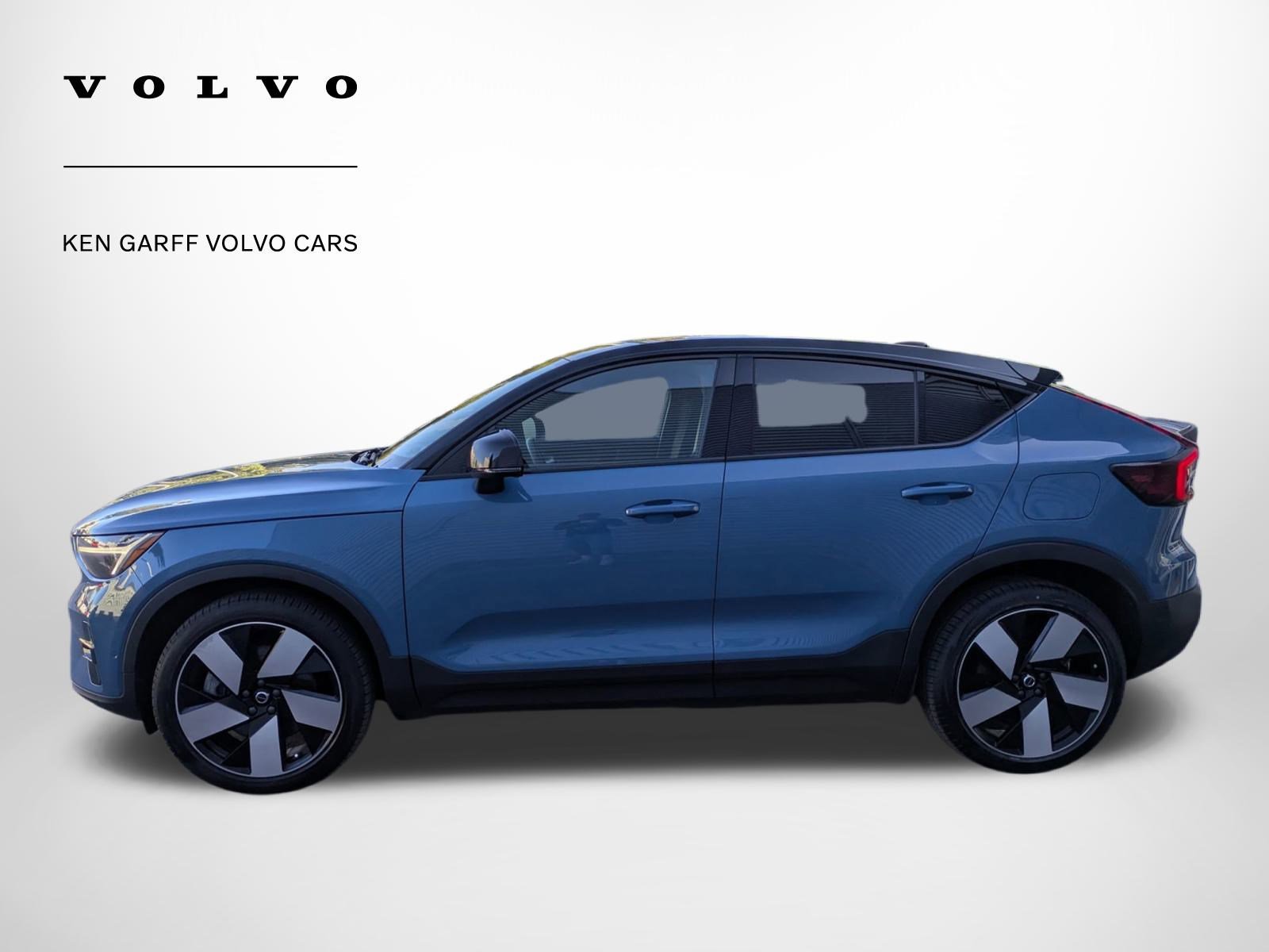 2022 Volvo C40 Recharge Ultimate photo 6