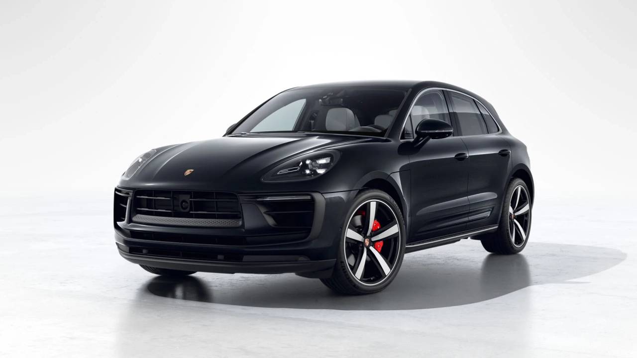 2026 Porsche Macan S's photo