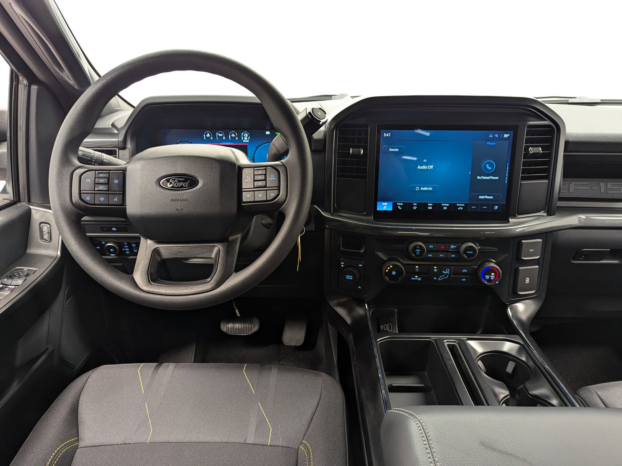 2025 Ford F-150 STX photo 2