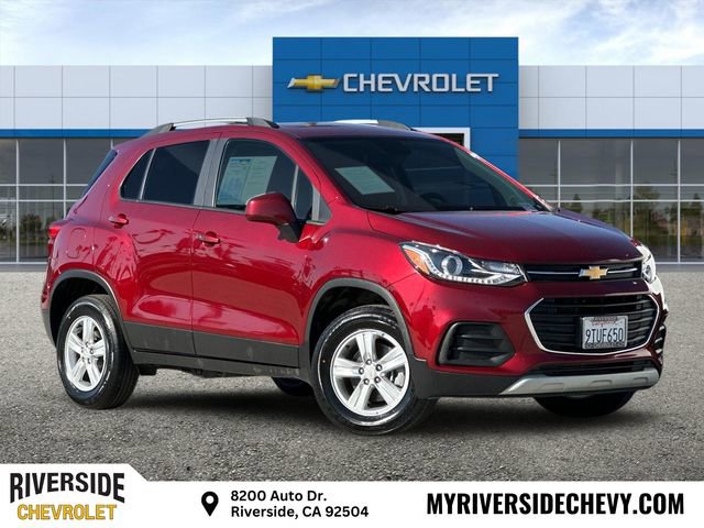2022 Chevrolet Trax