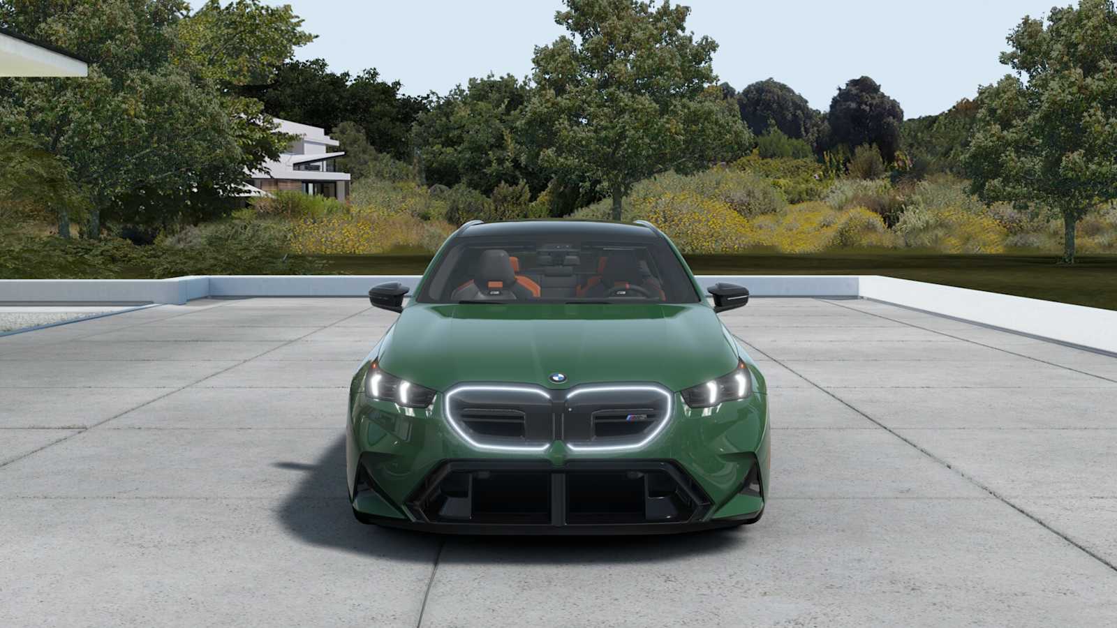 2026 Bmw M5 5 Touring photo 3