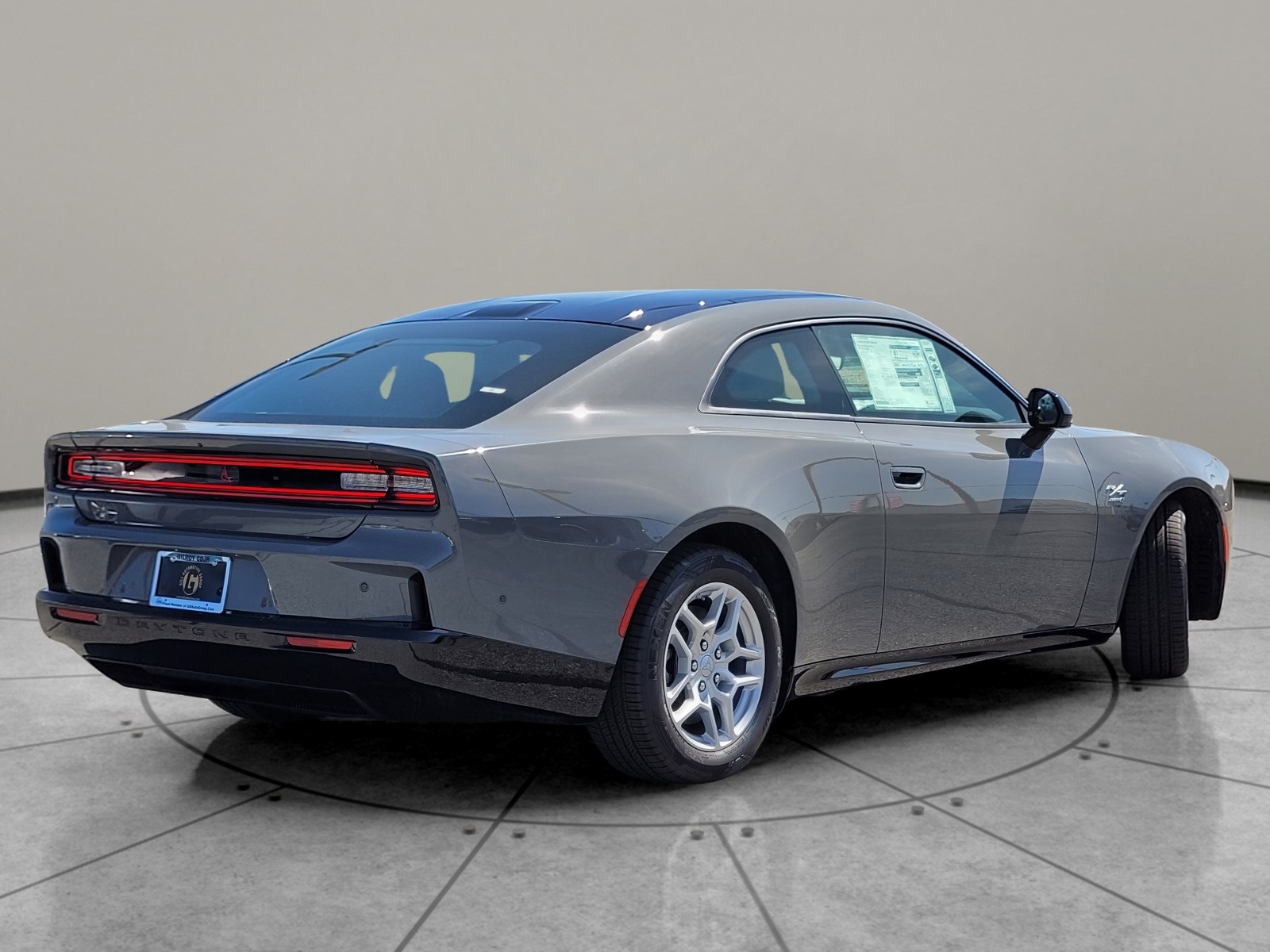 2025 Dodge Charger R/T photo 6