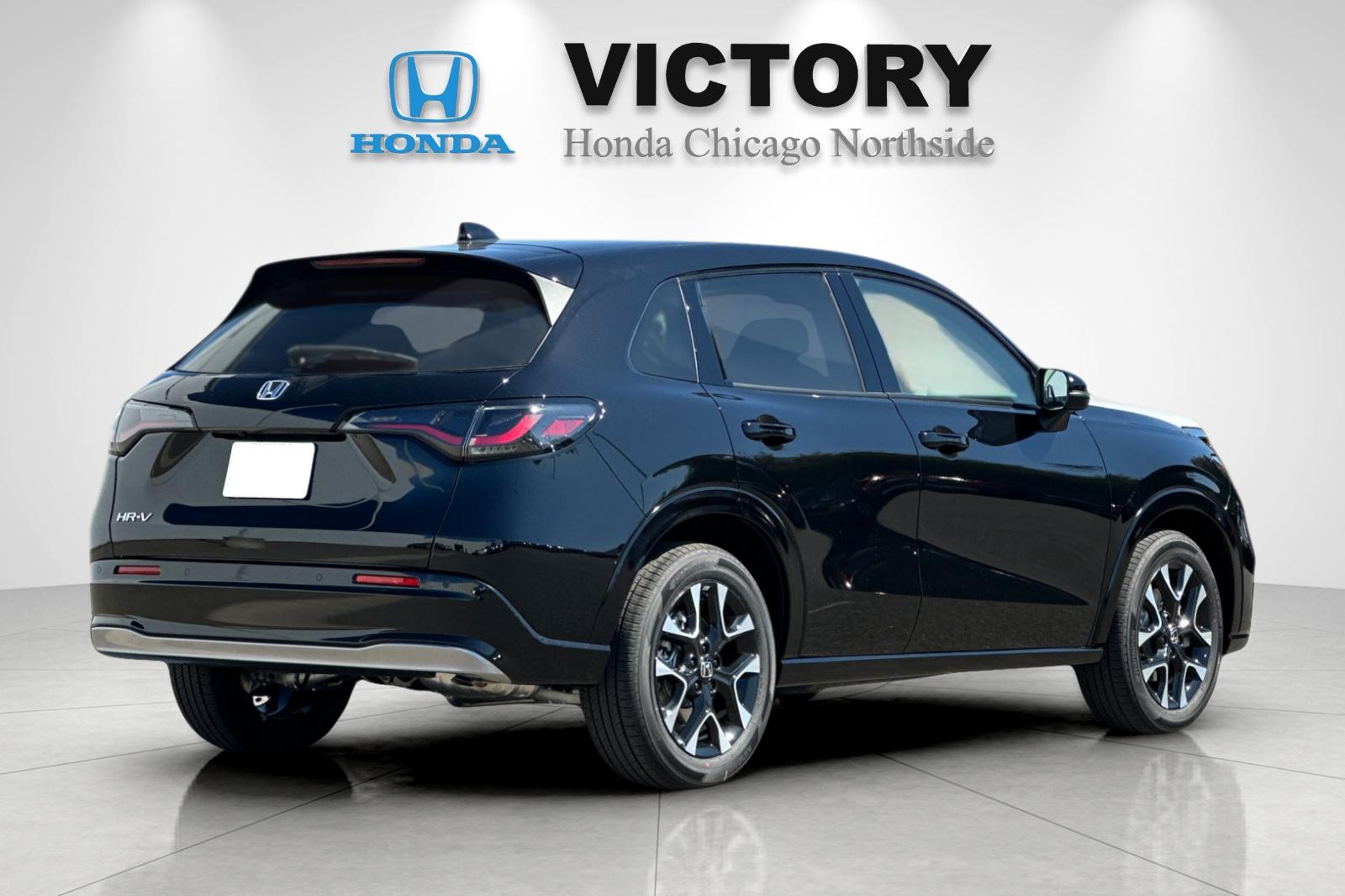 2026 Honda HR-V EX-L photo 4