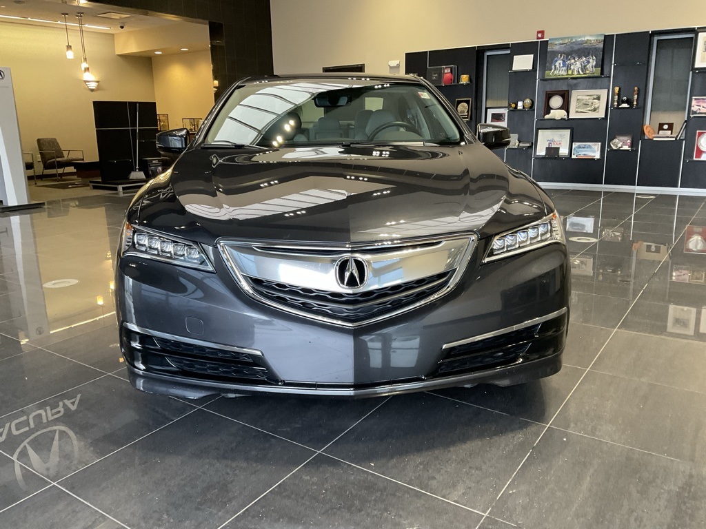 Used 2016 Acura TLX Technology Package with VIN 19UUB2F5XGA008378 for sale in Kansas City