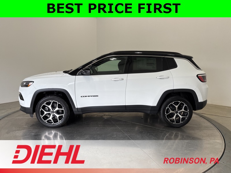2026 Jeep Compass Limited photo 4