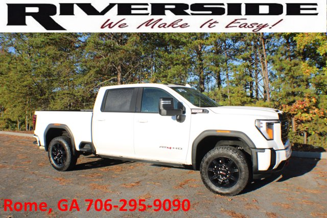 2024 GMC Sierra 2500HD AT4's photo