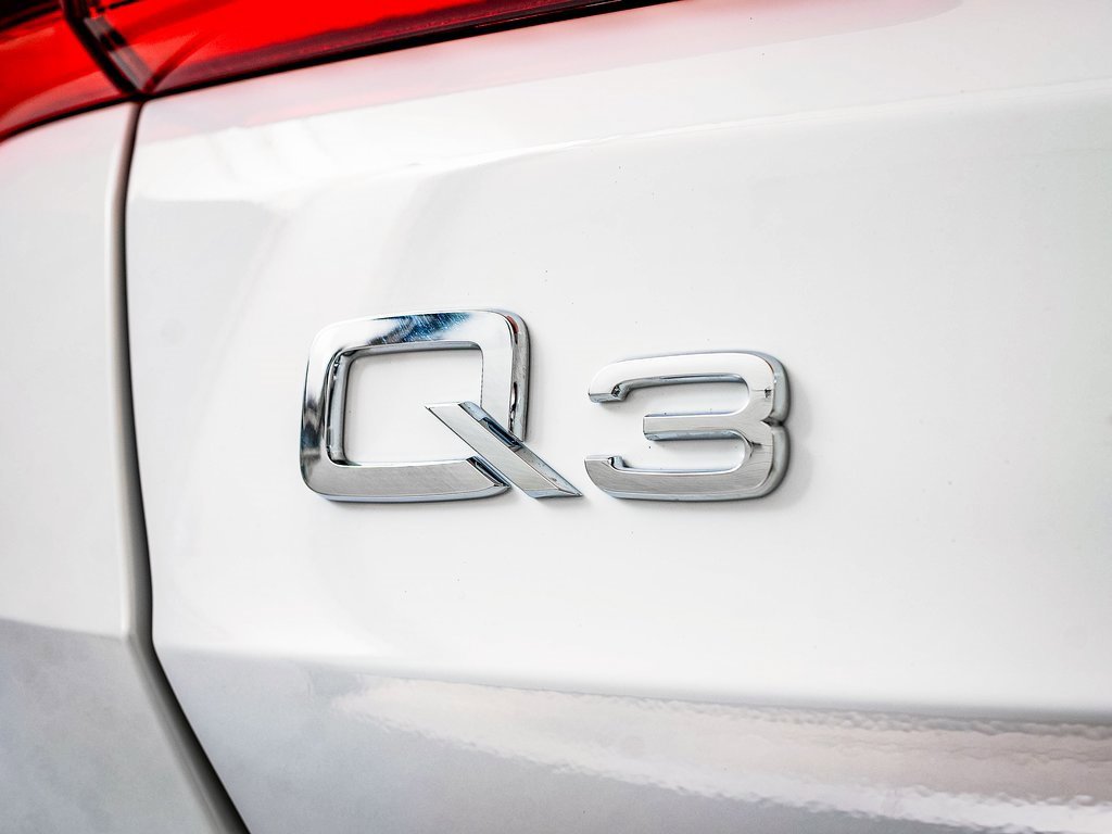 2024 Audi Q3 Premium Plus S line photo 16