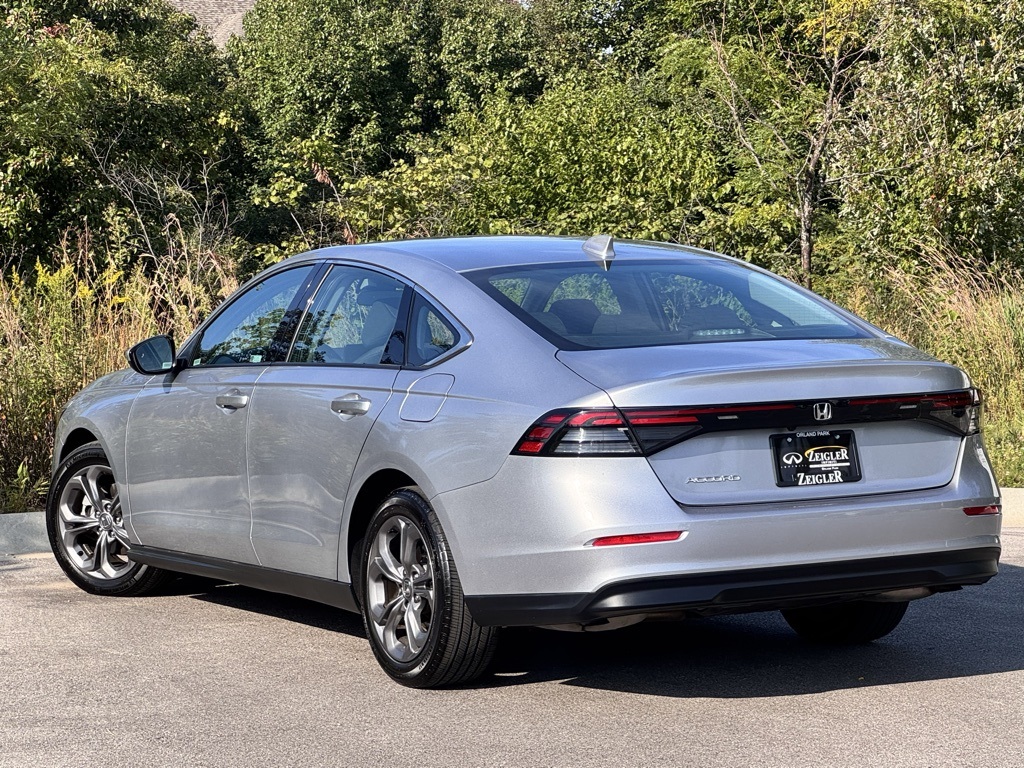 2024 Honda Accord EX photo 4