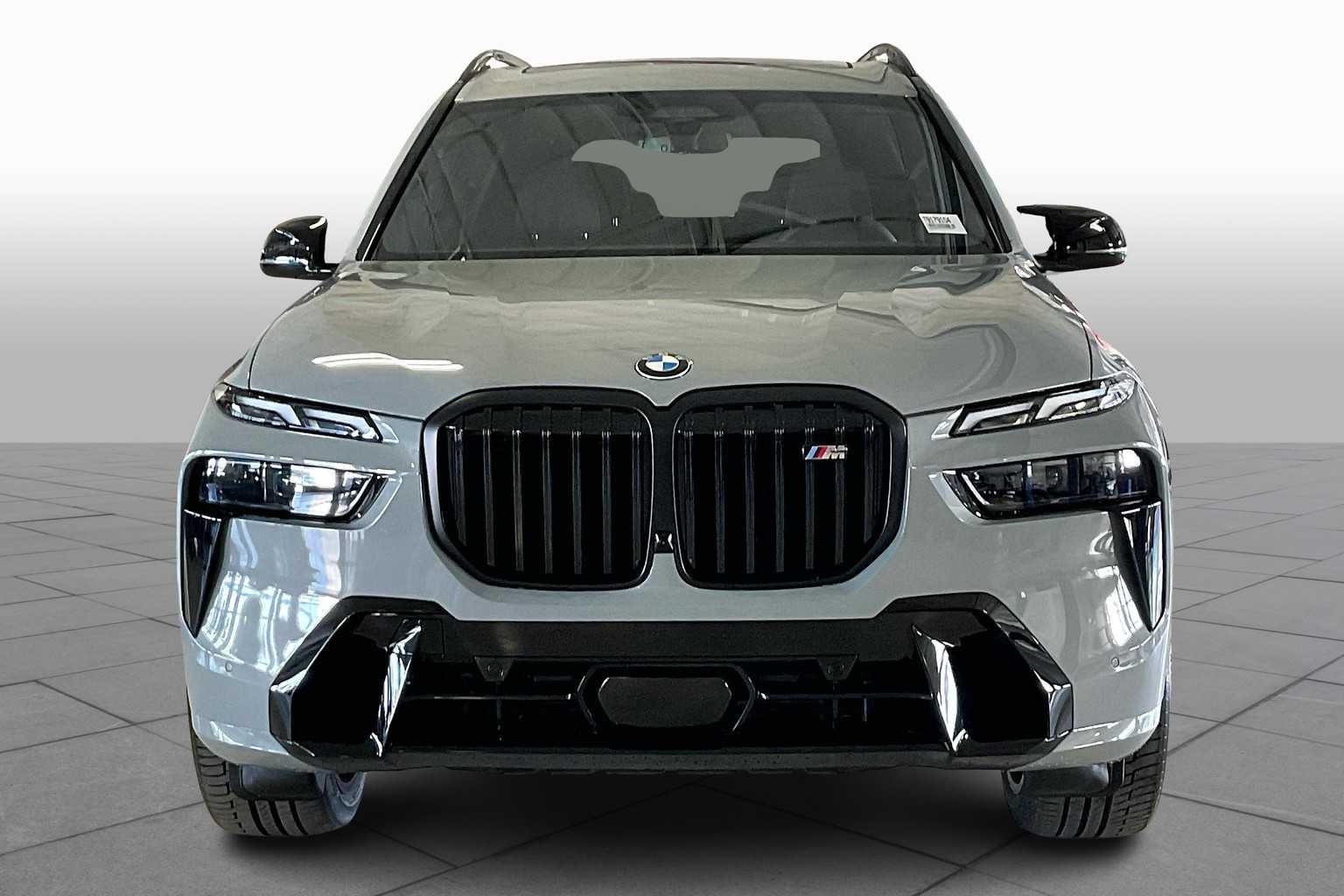 2026 Bmw X7 M60i photo 3
