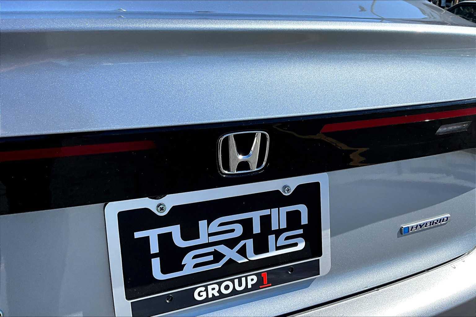 2024 Honda Accord Hybrid EX-L photo 28