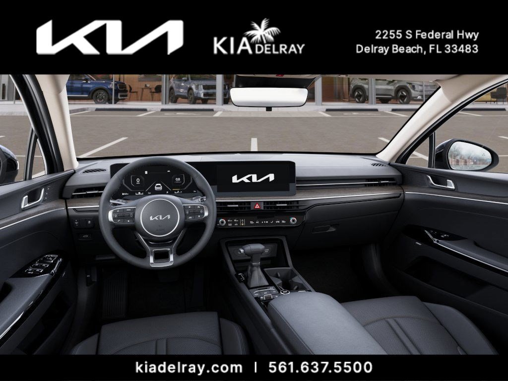 2025 Kia K5 EX photo 14
