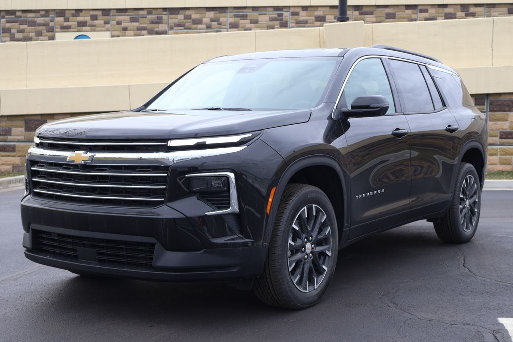 2026 Chevrolet Traverse