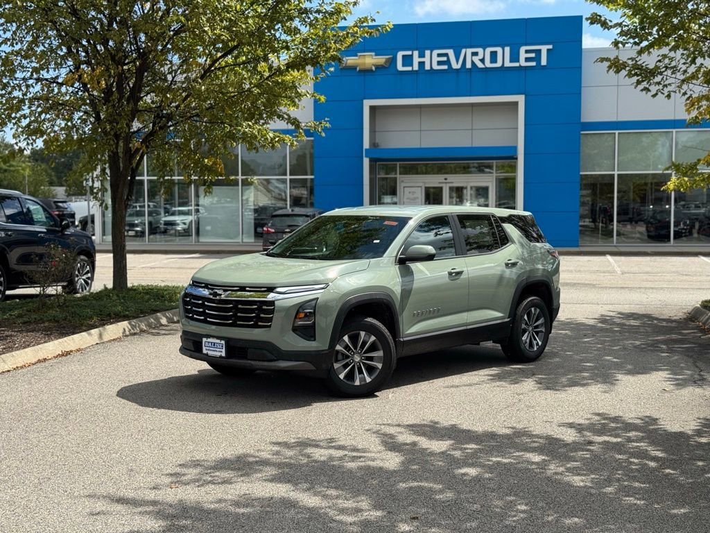 2026 Chevrolet Equinox LT photo 7