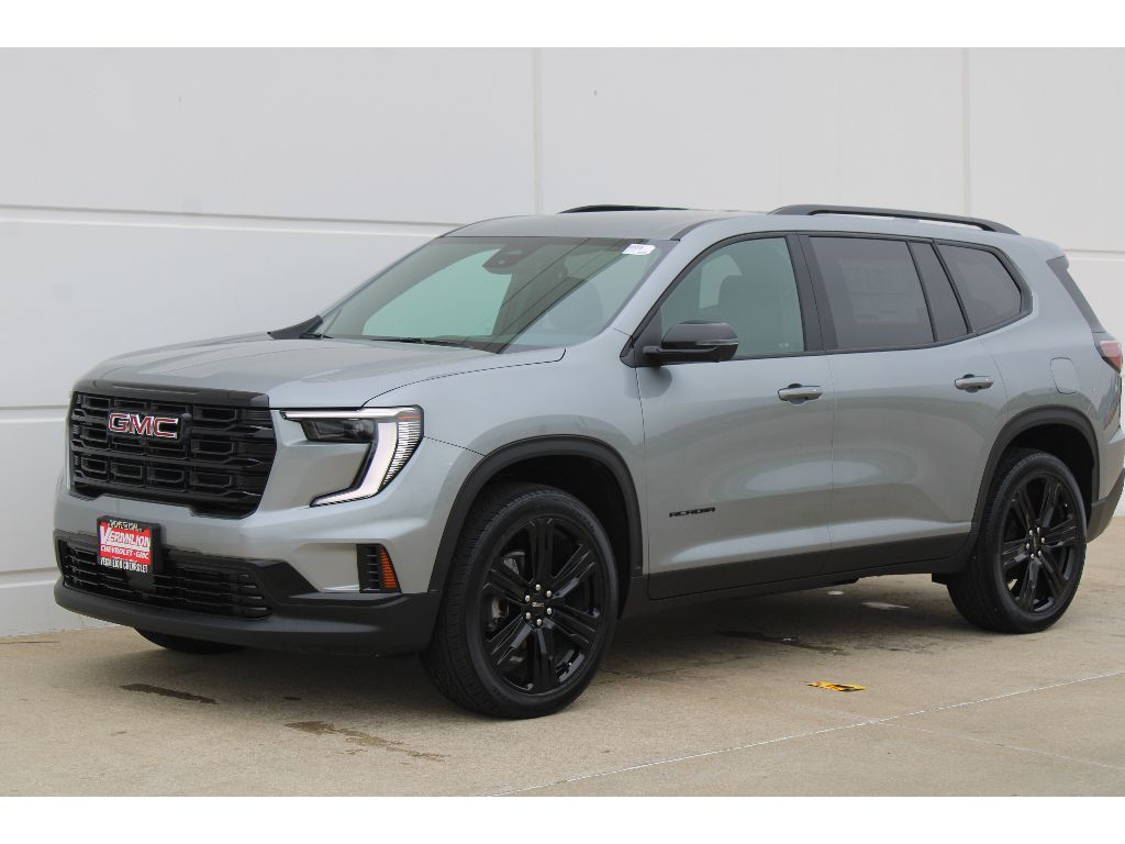 2025 GMC Acadia