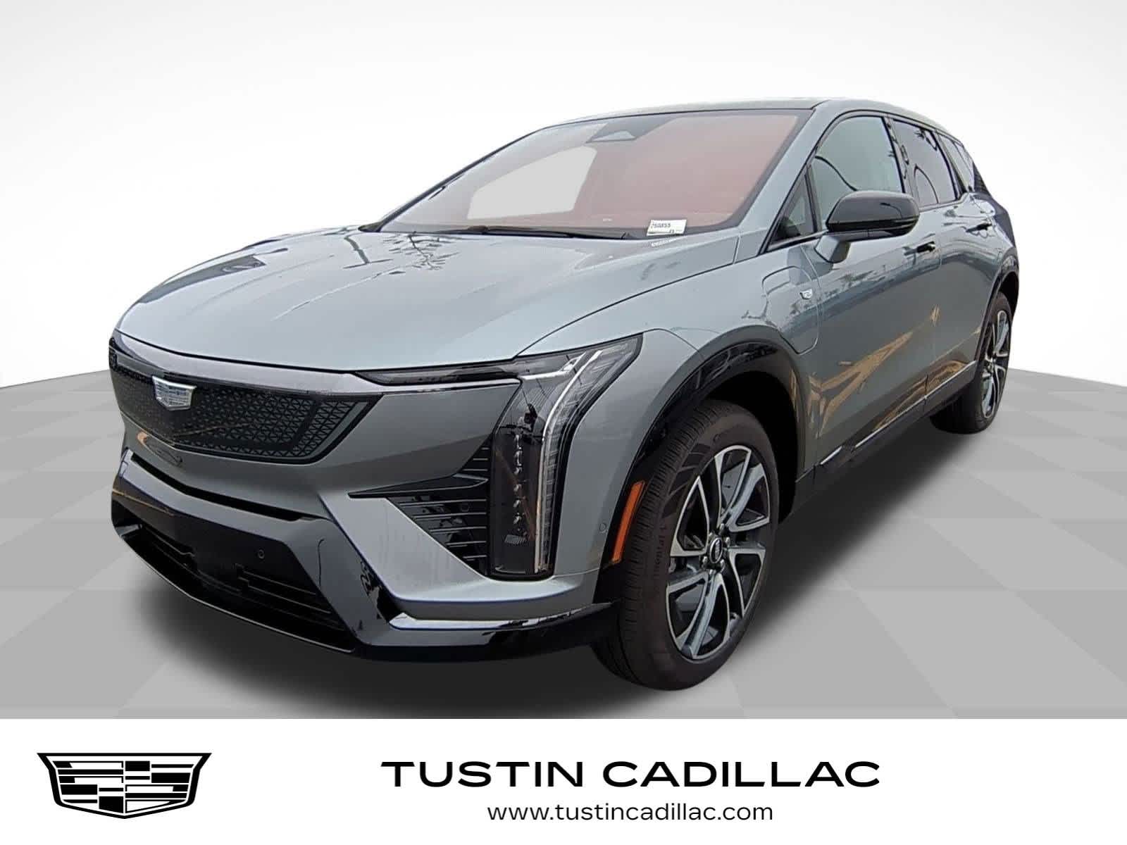 2025 Cadillac OPTIQ