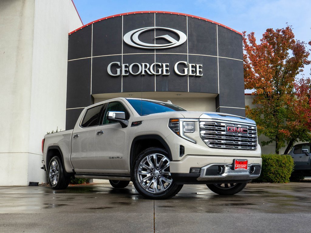 2026 GMC Sierra 1500 Denali's photo