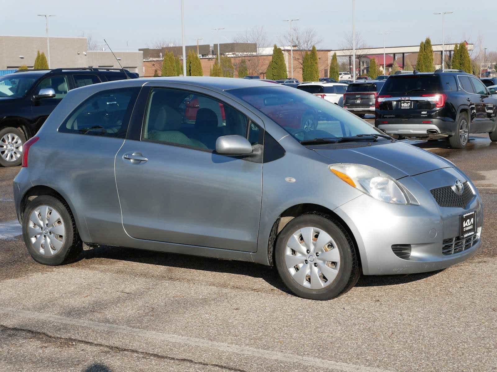 2008 Toyota Yaris's photo