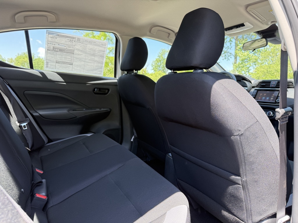 2025 Nissan Versa S photo 29