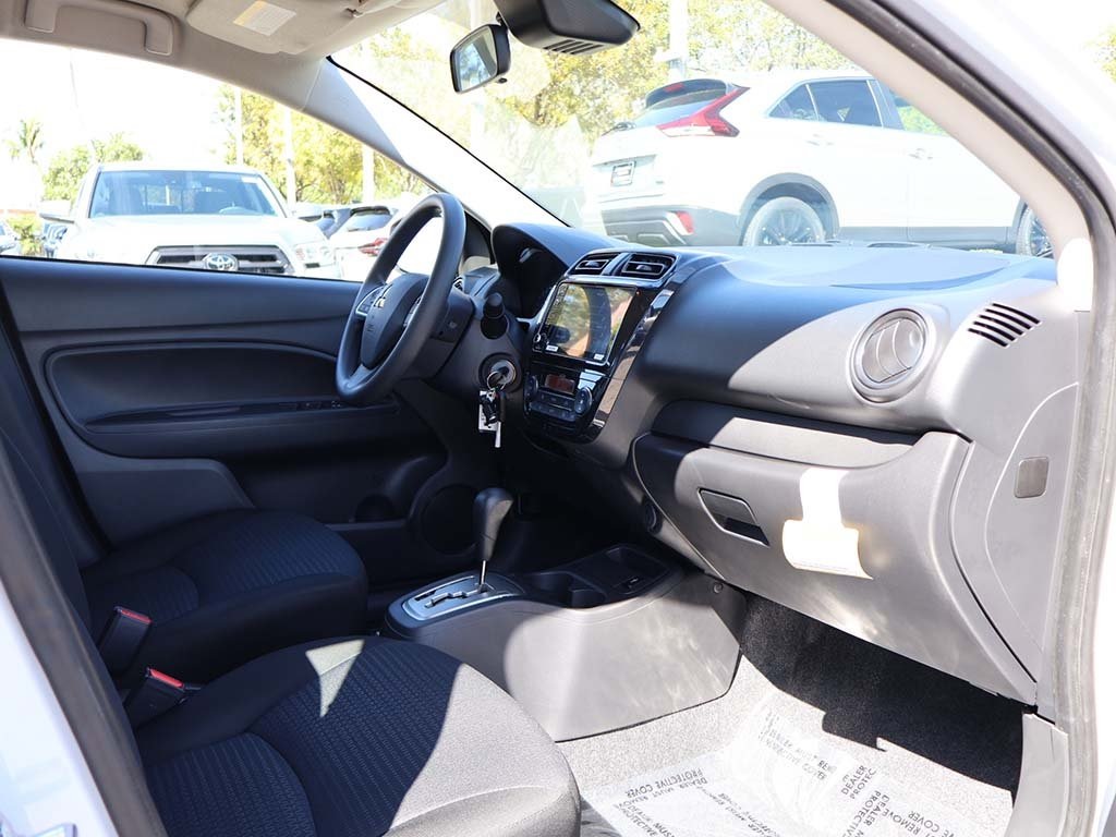 2024 Mitsubishi Mirage G4 ES LE Black Edition photo 25