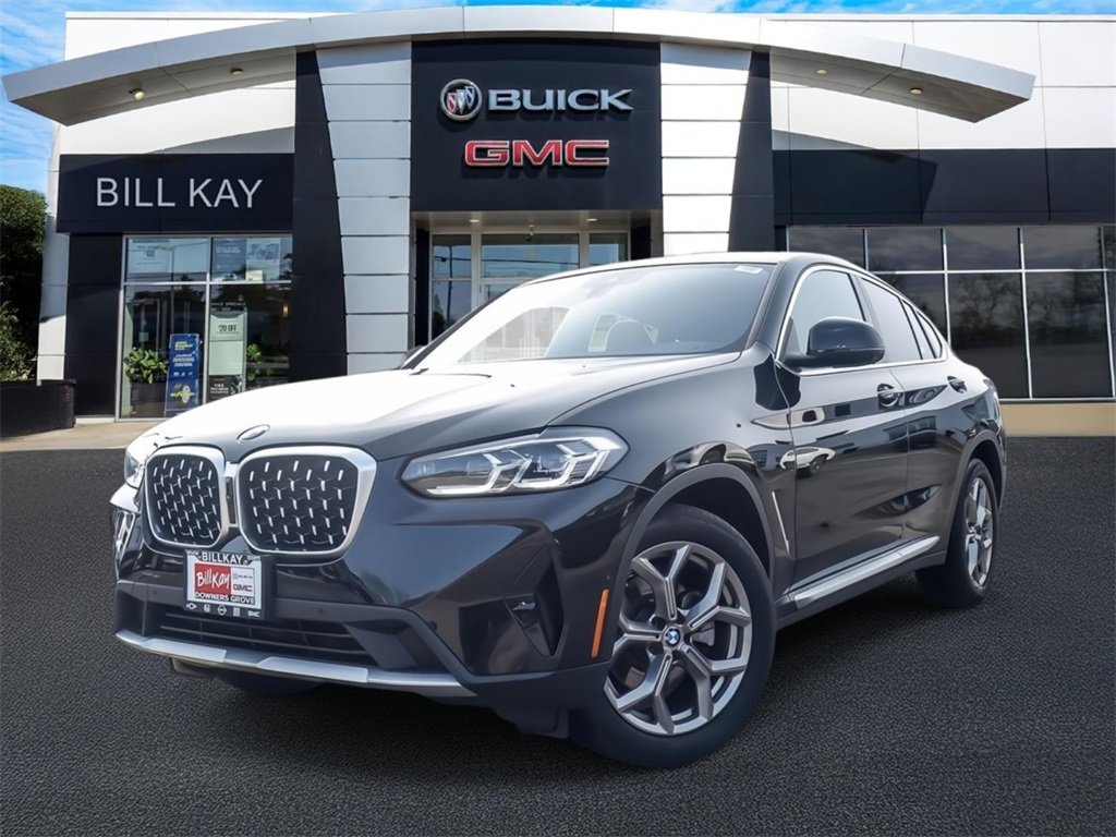 2023 BMW X4 30i's photo