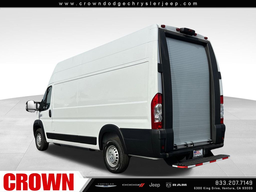 2024 Ram ProMaster 3500 photo 2