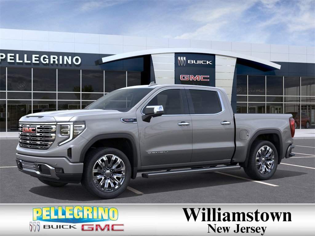 2026 Gmc Sierra 1500 Denali photo 2