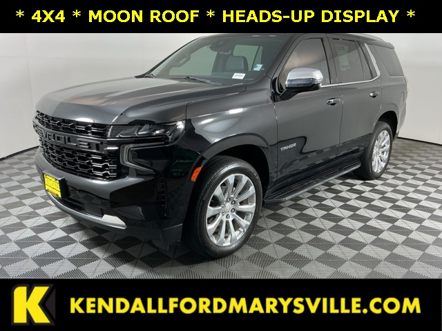 2023 Chevrolet Tahoe Premier's photo