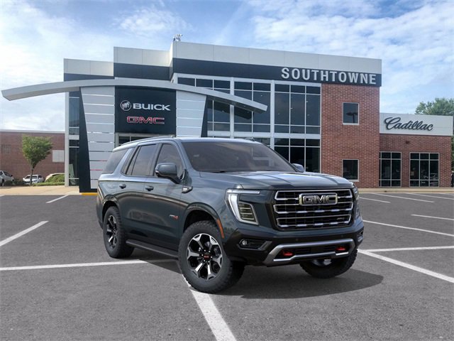2026 GMC Yukon AT4's photo