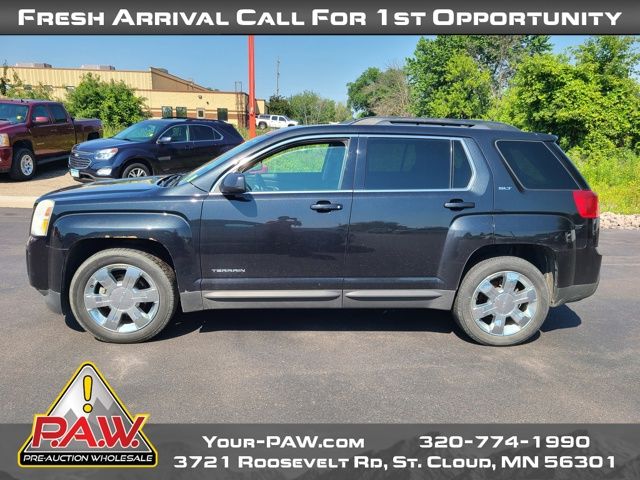 2013 Gmc Terrain SLE photo 5
