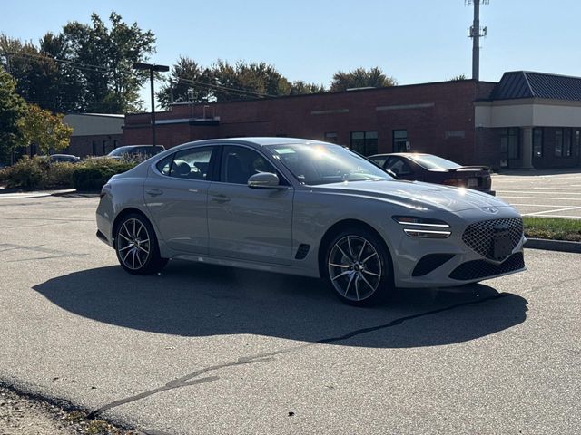 2025 Genesis G70 2.5T photo 3