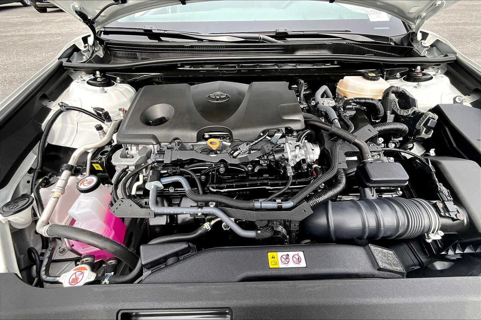 2025 Toyota Camry XSE photo 28