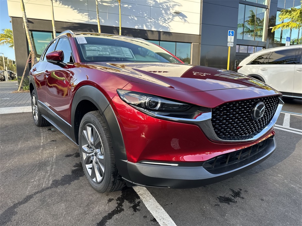 2024 Mazda CX-30 2.5 S Premium photo 30