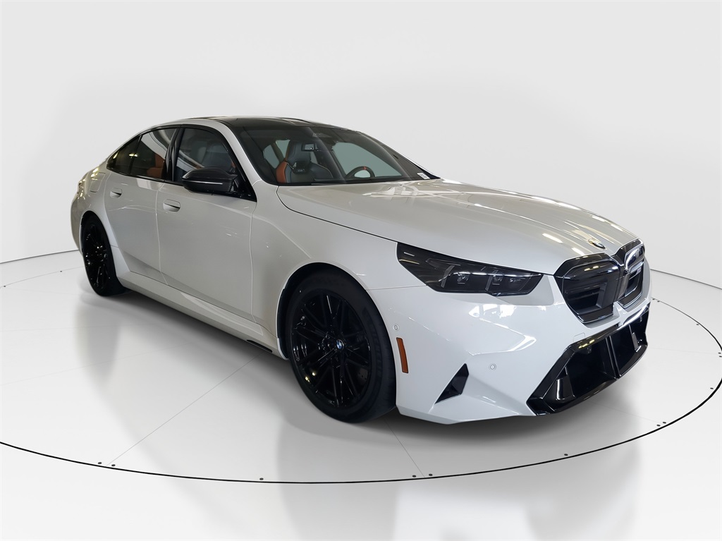 2026 Bmw M5 5 photo 2