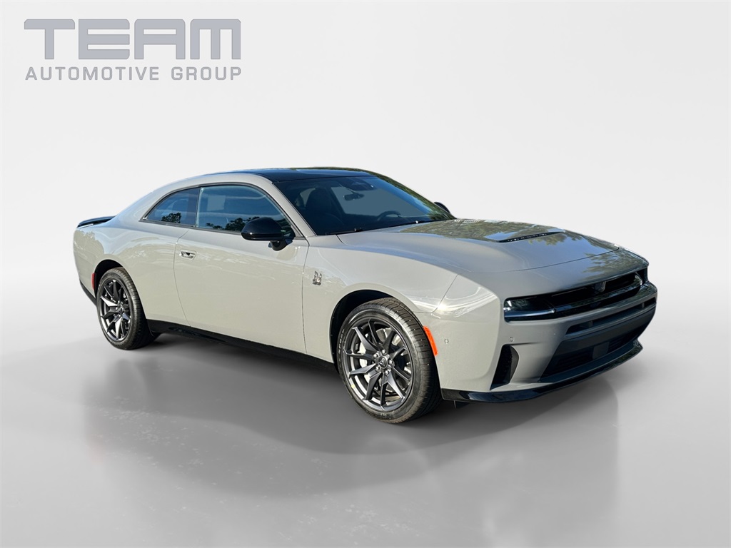 2026 Dodge Charger Scat Pack's photo