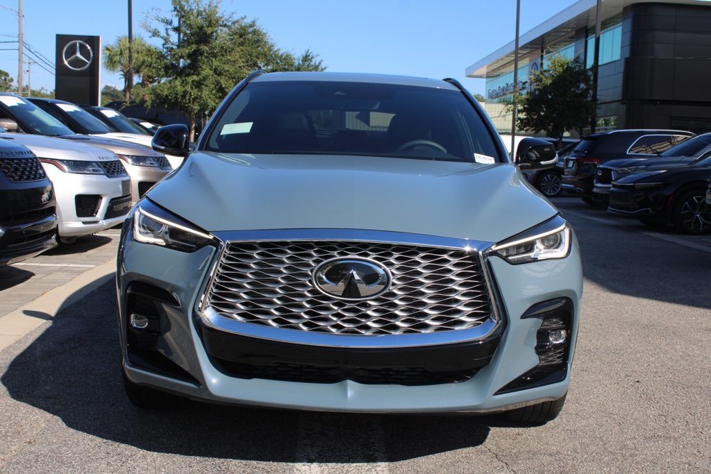 2025 Infiniti QX55 Luxe photo 2